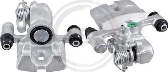 A.B.S. 727982 - Brake Caliper car-mod.net