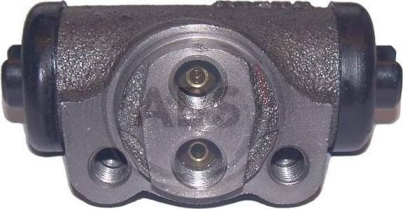 A.B.S. 72743X - Wheel Brake Cylinder car-mod.net