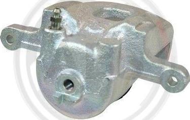 A.B.S. 727302 - Brake Caliper car-mod.net