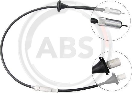 A.B.S. K43149 - Tacho Shaft car-mod.net