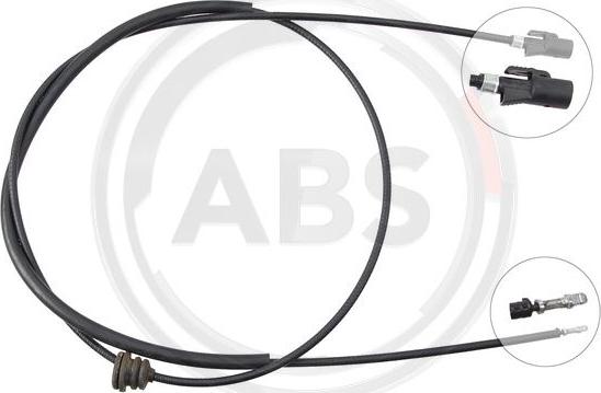 A.B.S. K43144 - Tacho Shaft car-mod.net