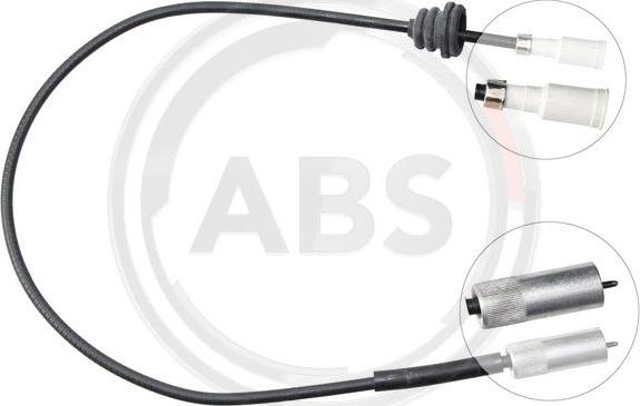 A.B.S. K43152 - Tacho Shaft car-mod.net