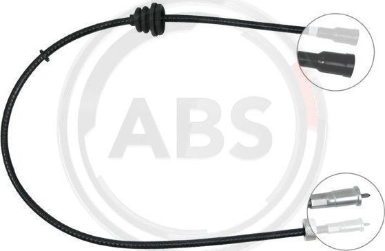 A.B.S. K43116 - Tacho Shaft car-mod.net