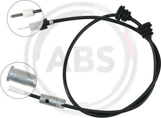 A.B.S. K43126 - Tacho Shaft car-mod.net
