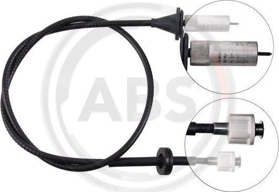 A.B.S. K43128 - Tacho Shaft car-mod.net