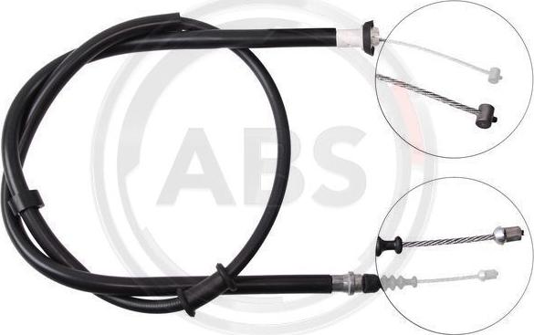 A.B.S. K16787 - Cable, parking brake car-mod.net