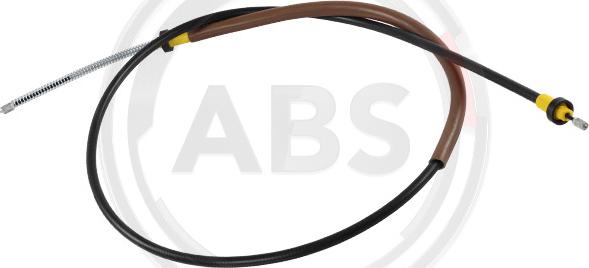 A.B.S. K10320 - Cable, parking brake car-mod.net