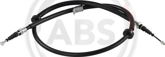A.B.S. K10293 - Cable, parking brake car-mod.net