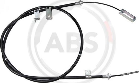 A.B.S. K18969 - Cable, parking brake car-mod.net