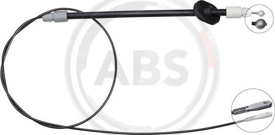 A.B.S. K13965 - Cable, parking brake car-mod.net
