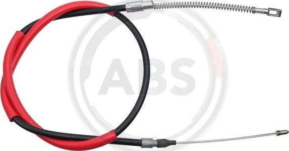 A.B.S. K13088 - Cable, parking brake car-mod.net
