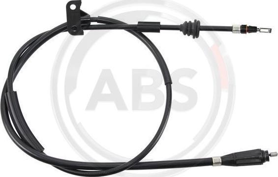 A.B.S. K12966 - Cable, parking brake car-mod.net