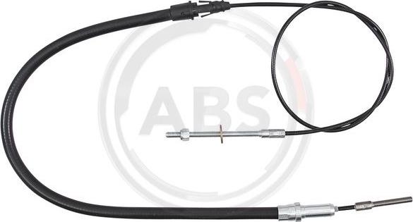 A.B.S. K12970 - Cable, parking brake car-mod.net