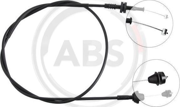 A.B.S. K34420 - Accelerator Cable car-mod.net