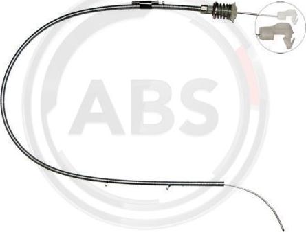 A.B.S. K34240 - Accelerator Cable car-mod.net