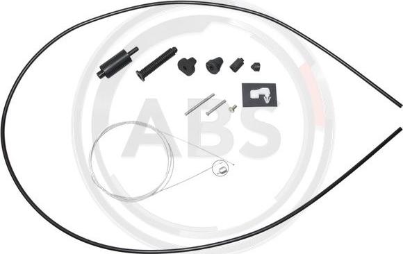 A.B.S. K35830 - Accelerator Cable car-mod.net
