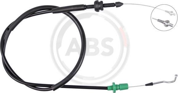 A.B.S. K35270 - Accelerator Cable car-mod.net