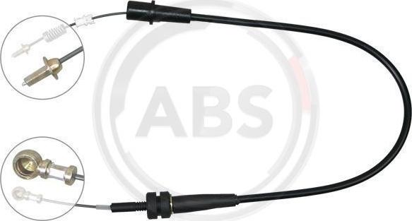 A.B.S. K36970 - Accelerator Cable car-mod.net