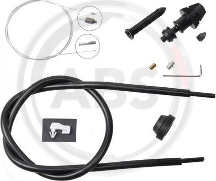 A.B.S. K36290 - Accelerator Cable car-mod.net