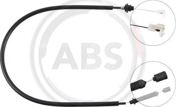 A.B.S. K36770 - Accelerator Cable car-mod.net