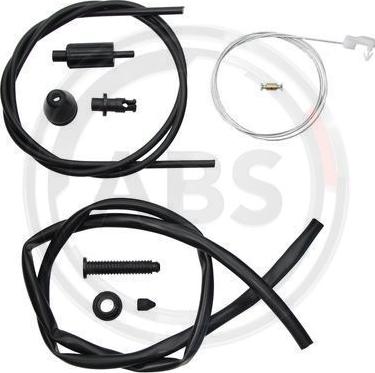 A.B.S. K37210 - Accelerator Cable car-mod.net