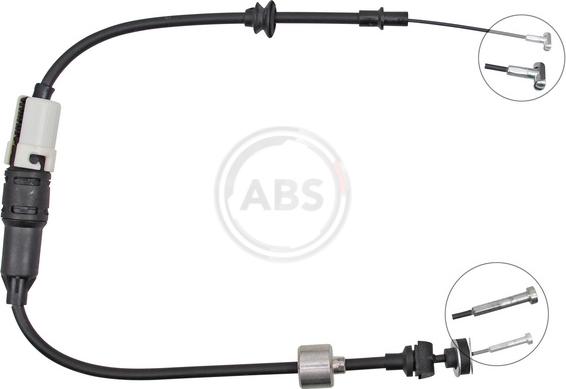 A.B.S. K29200 - Clutch Cable car-mod.net