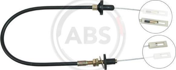 A.B.S. K24550 - Clutch Cable car-mod.net