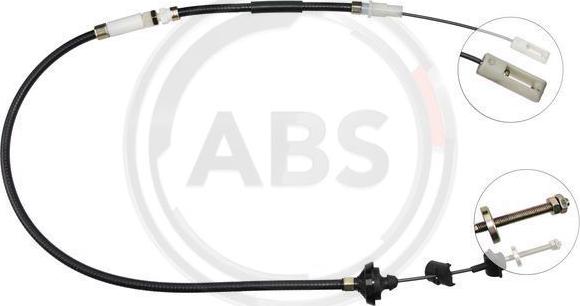 A.B.S. K24630 - Clutch Cable car-mod.net