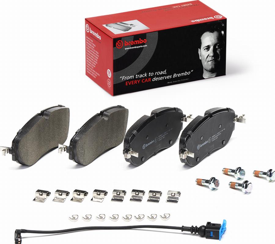 A.B.S. P 85 194 - Brake Pad Set, disc brake car-mod.net