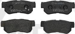 A.B.S. P30014 - Brake Pad Set, disc brake car-mod.net