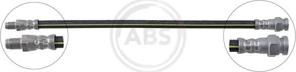 A.B.S. SL 4990 - Brake Hose car-mod.net