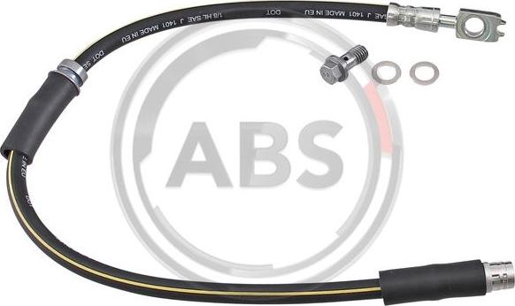 A.B.S. SL 4957 - Brake Hose car-mod.net