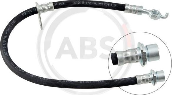 A.B.S. SL 4098 - Brake Hose car-mod.net