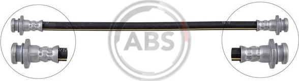 A.B.S. SL 5093 - Brake Hose car-mod.net