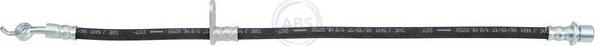A.B.S. SL 6555 - Brake Hose car-mod.net