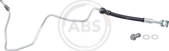A.B.S. SL 6607 - Brake Hose car-mod.net