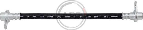 A.B.S. SL 6801 - Brake Hose car-mod.net