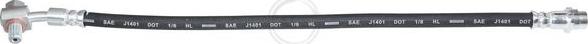 A.B.S. SL 6297 - Brake Hose car-mod.net