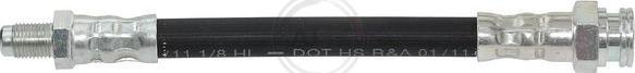 A.B.S. SL 6231 - Brake Hose car-mod.net