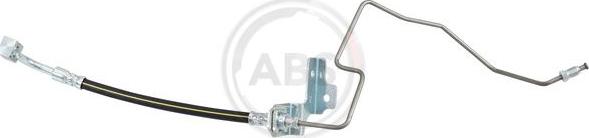 A.B.S. SL 6702 - Brake Hose car-mod.net