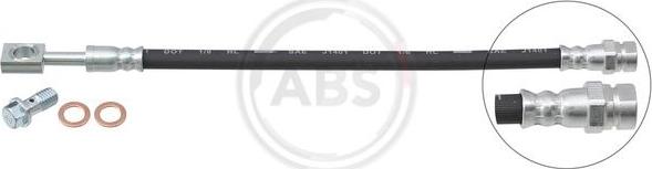 A.B.S. SL 6778 - Brake Hose car-mod.net