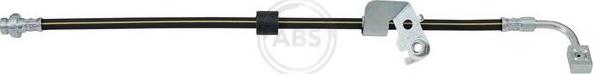 A.B.S. SL 6777 - Brake Hose car-mod.net