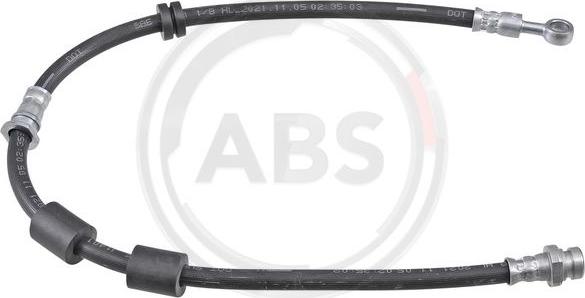 A.B.S. SL 1529 - Brake Hose car-mod.net