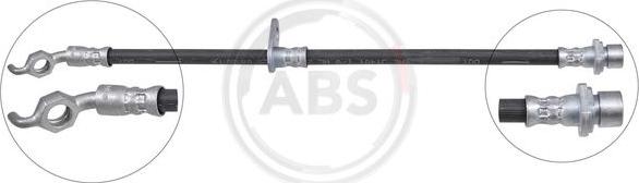 A.B.S. SL 1570 - Brake Hose car-mod.net