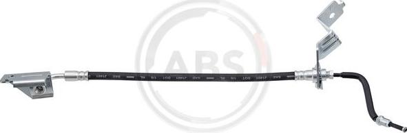 A.B.S. SL 1025 - Brake Hose car-mod.net