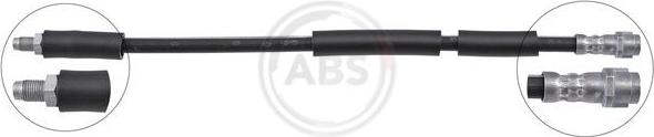 A.B.S. SL 1159 - Brake Hose car-mod.net