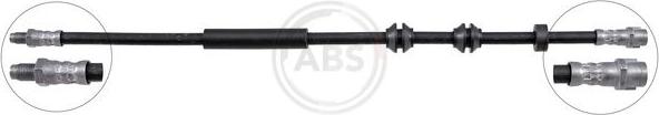 A.B.S. SL 1160 - Brake Hose car-mod.net