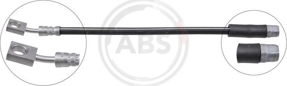 A.B.S. SL 1331 - Brake Hose car-mod.net
