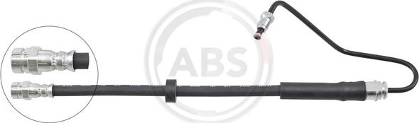 A.B.S. SL 1321 - Brake Hose car-mod.net