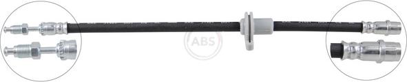 A.B.S. SL 1221 - Brake Hose car-mod.net